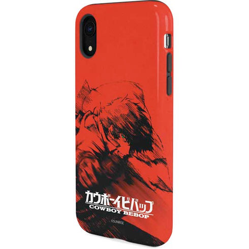 Cowboy Bebop Spike Poster iPhone XR Pro Case