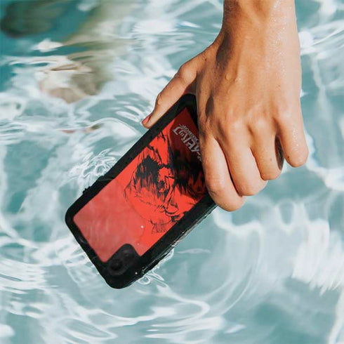 Cowboy Bebop Spike Poster iPhone XR Waterproof Case