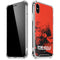 Cowboy Bebop Spike Poster iPhone XS Max Clear Case