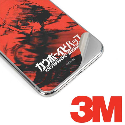 Cowboy Bebop Spike Poster iPhone XS Max Skin
