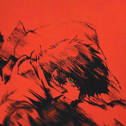 Cowboy Bebop Spike Poster iPhone XS Max Skin