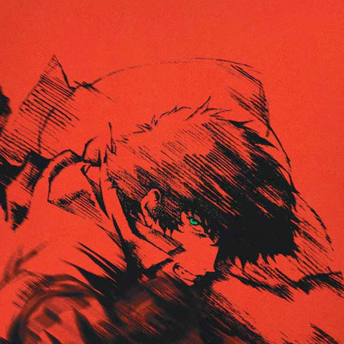 Cowboy Bebop Spike Poster iPhone XS Skin