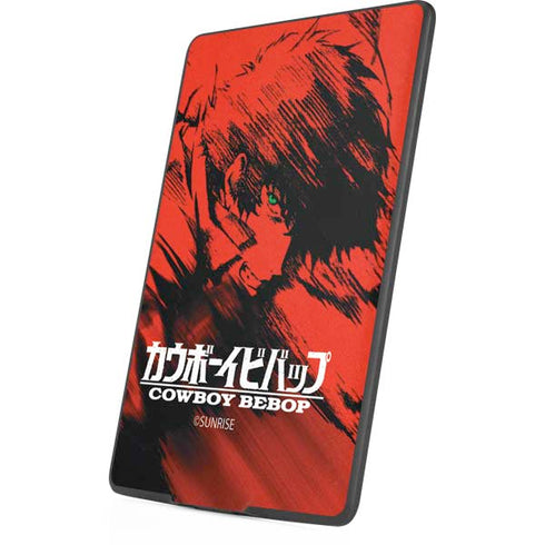 Cowboy Bebop Spike Poster Amazon Kindle Skin