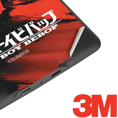 Cowboy Bebop Spike Poster Amazon Kindle Skin