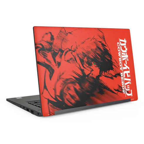 Cowboy Bebop Spike Poster Dell Latitude Skin