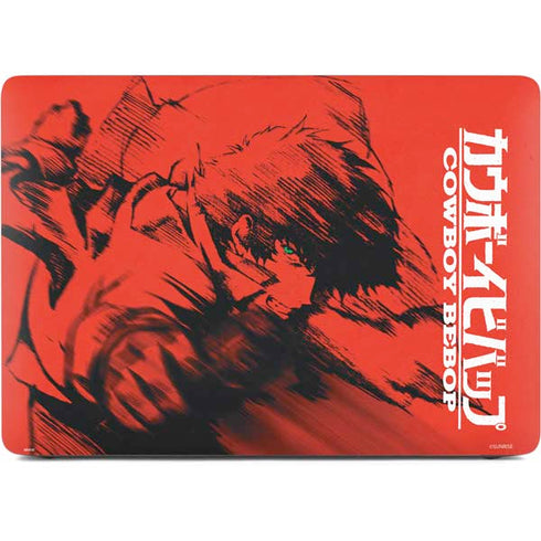 Cowboy Bebop Spike Poster Apple MacBook Air Skin