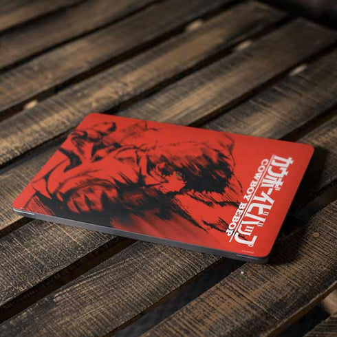 Cowboy Bebop Spike Poster Apple MacBook Air Skin