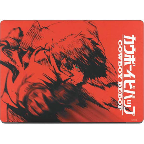 Cowboy Bebop Spike Poster MacBook Pro 14in (2021-24) Skin