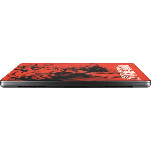 Cowboy Bebop Spike Poster MacBook Pro 14in (2021-24) Skin