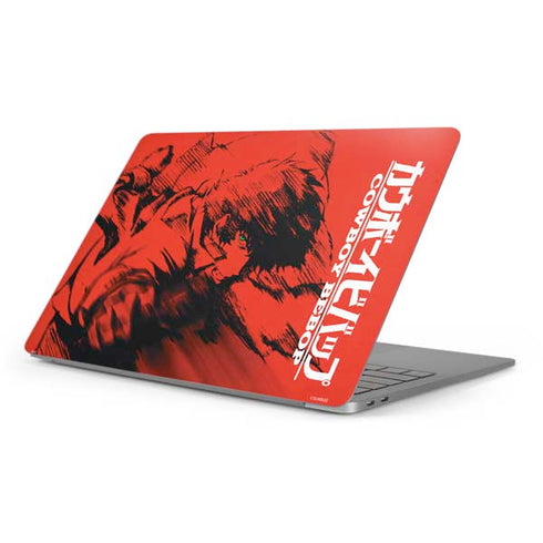 Cowboy Bebop Spike Poster Apple MacBook Pro 16-inch Skin