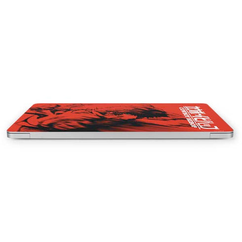 Cowboy Bebop Spike Poster Apple MacBook Pro 16-inch Skin