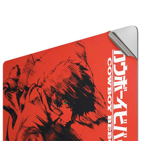 Cowboy Bebop Spike Poster Apple MacBook Pro 16-inch Skin