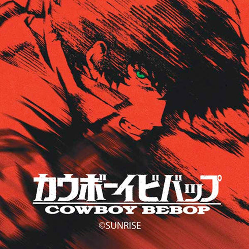 Cowboy Bebop Spike Poster Moto E5 Play Skin