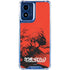 Cowboy Bebop Spike Poster Moto G 5G (2024) Clear Case