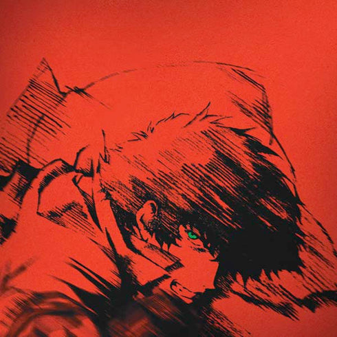 Cowboy Bebop Spike Poster Moto G6 Skin