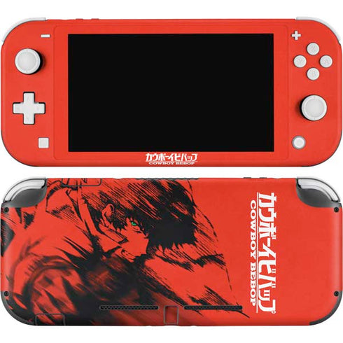 Cowboy Bebop Spike Poster Nintendo Skins