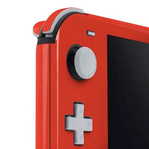 Cowboy Bebop Spike Poster Nintendo Switch Lite Skin