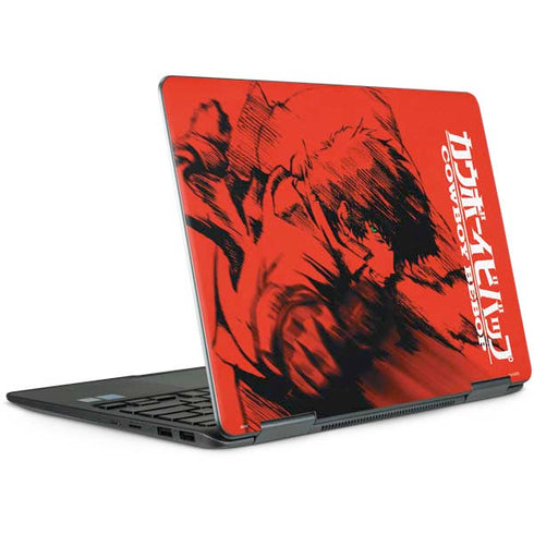 Cowboy Bebop Spike Poster Notebook 9 Pro 13in (2017) Skin