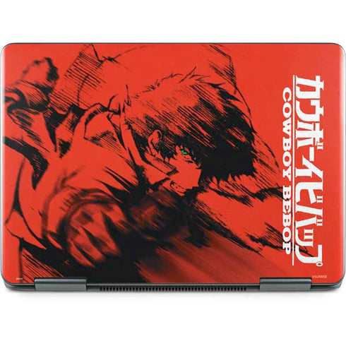Cowboy Bebop Spike Poster Notebook 9 Pro 13in (2017) Skin