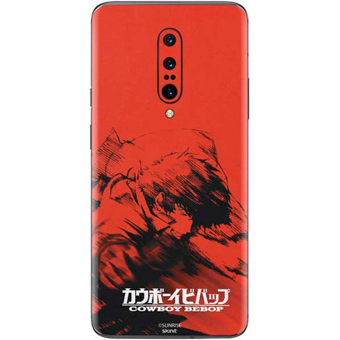 Cowboy Bebop Spike Poster OnePlus 7 Pro Skin