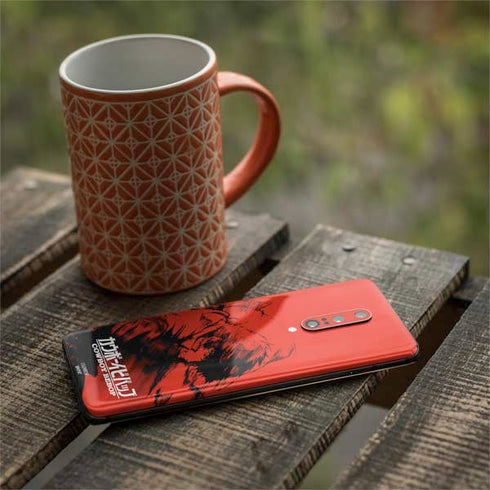 Cowboy Bebop Spike Poster OnePlus 7 Pro Skin