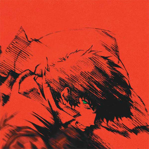 Cowboy Bebop Spike Poster Otterbox Commuter Galaxy Skin