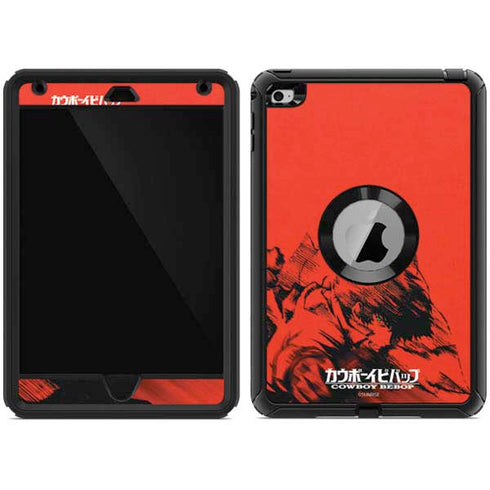 Cowboy Bebop Spike Poster Otterbox Defender iPad Skin