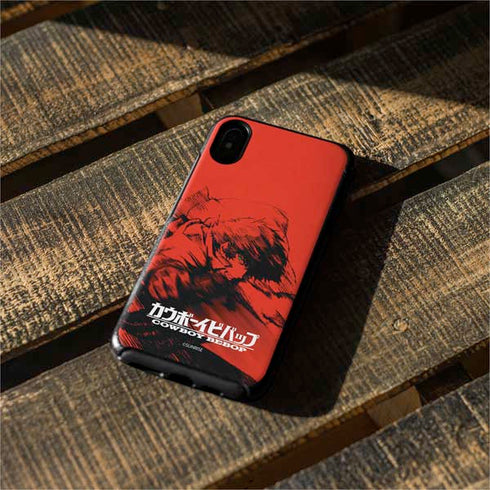 Cowboy Bebop Spike Poster Otterbox Symmetry iPhone Skin