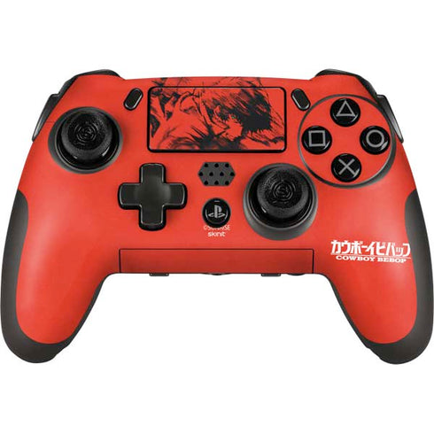 Cowboy Bebop Spike Poster PlayStation Scuf Vantage 2 Controller Skin