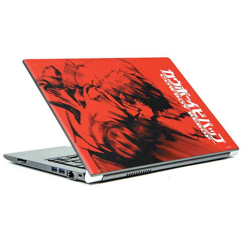 Cowboy Bebop Spike Poster Portege Z30t/Z30t-A Skin