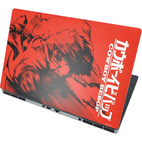 Cowboy Bebop Spike Poster Dell Precision Skin