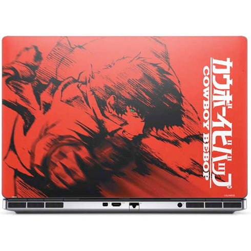 Cowboy Bebop Spike Poster Dell Precision Skin