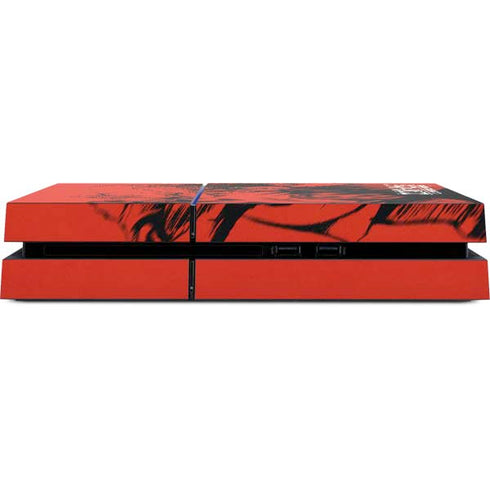 Cowboy Bebop Spike Poster PS4 Console Skin