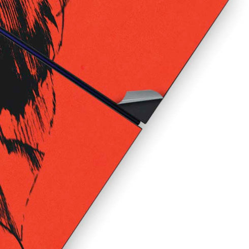 Cowboy Bebop Spike Poster PS4 Console Skin