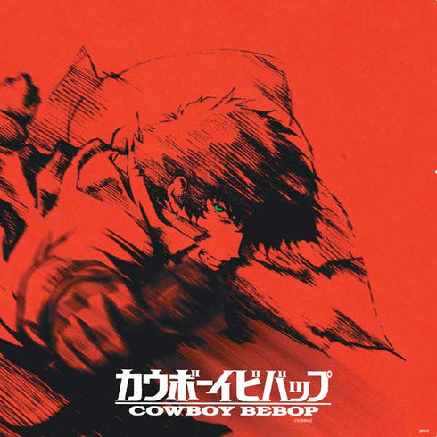 Cowboy Bebop Spike Poster PS4 Console Skin