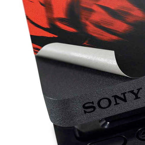 Cowboy Bebop Spike Poster PS4 Pro Console Skin