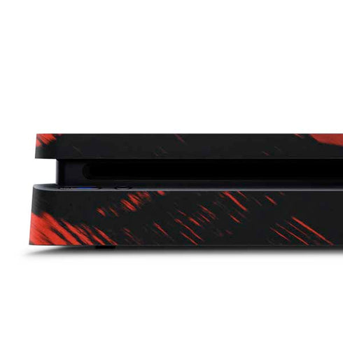 Cowboy Bebop Spike Poster PS4 Slim Skin