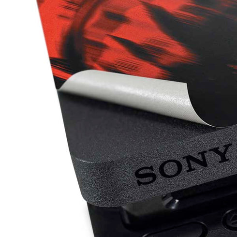 Cowboy Bebop Spike Poster PS4 Slim Skin