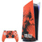 Cowboy Bebop Spike Poster PS5 Bundle Skin