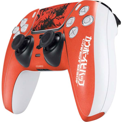 Cowboy Bebop Spike Poster PS5 Controller Skin