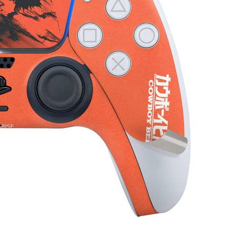 Cowboy Bebop Spike Poster PS5 Controller Skin