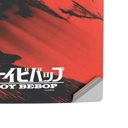 Cowboy Bebop Spike Poster PS5 Digital Edition Console Skin