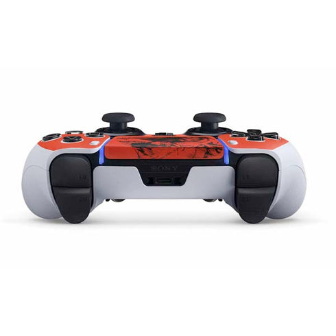 Cowboy Bebop Spike Poster PS5 DualSense Edge Pro Controller Skin