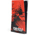 Cowboy Bebop Spike Poster PS5 Slim Digital Edition Console Skin