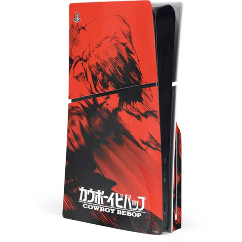 Cowboy Bebop Spike Poster PlayStation PS5 Skins