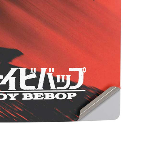 Cowboy Bebop Spike Poster PS5 Slim Disk Console Skin