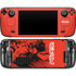 Cowboy Bebop Spike Poster Steam Deck Handheld Gaming Computer Skin