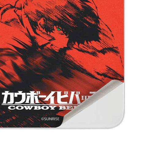 Cowboy Bebop Spike Poster Surface Duo Skin