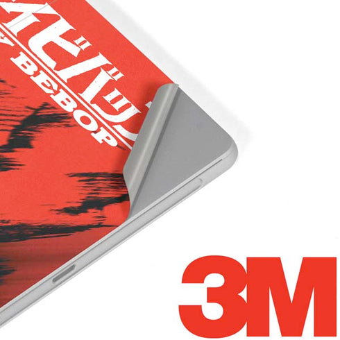 Cowboy Bebop Spike Poster Surface Go Skin