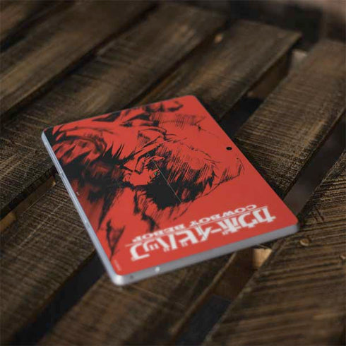 Cowboy Bebop Spike Poster Surface Go Skin